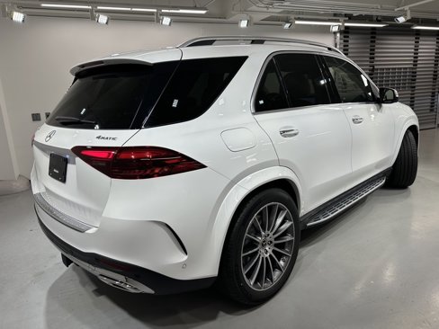 New 2026 Mercedes-Benz GLE 450 4MATIC image 12