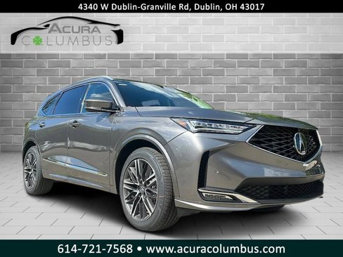 New 2026 Acura MDX w/ Advance Package image 1