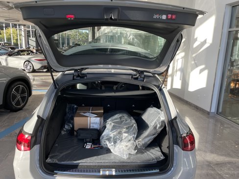 New 2026 Mercedes-Benz E 53 AMG 4MATIC Sedan image 8