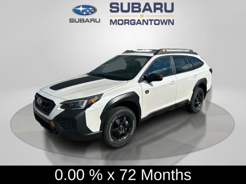 New 2025 Subaru Outback Wilderness image 1