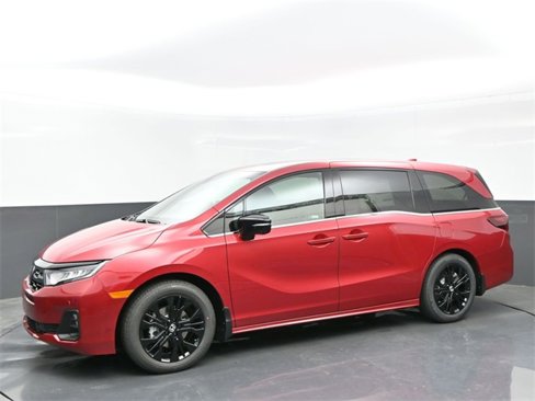 New 2025 Honda Odyssey Sport-L image 2