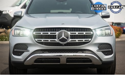 Certified 2025 Mercedes-Benz GLE 350 4MATIC image 11