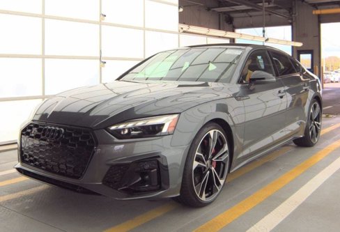 Used 2025 Audi S5 Premium Plus image 1