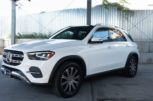 Used 2024 Mercedes-Benz GLE 350 4MATIC image 5