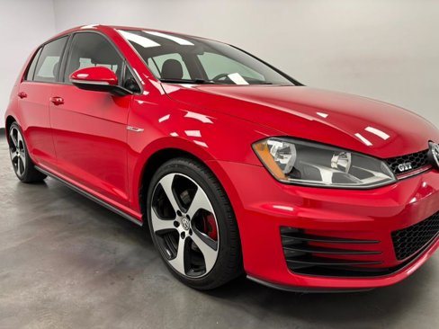 Used 2017 Volkswagen GTI GTI S image 19
