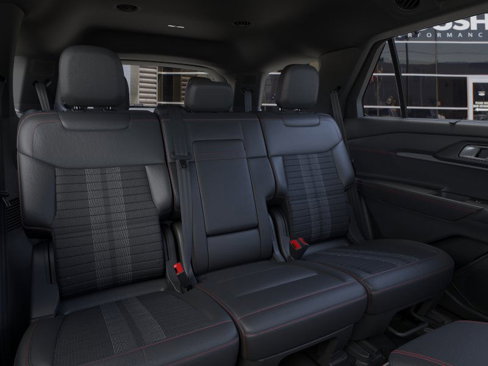 New 2025 Ford Explorer ST-Line w/ Premium Package image 11