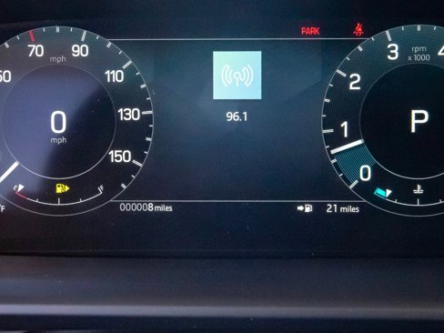 New 2025 Land Rover Discovery Metropolitan Edition image 10