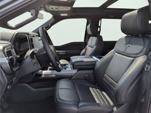 New 2025 Ford F150 Platinum image 8