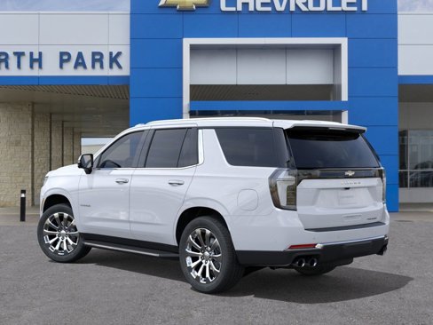 New 2026 Chevrolet Tahoe Premier image 3