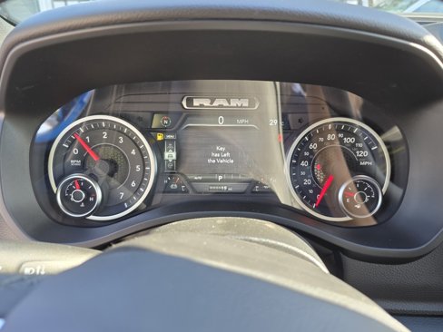 New 2026 RAM 1500 Big Horn image 21