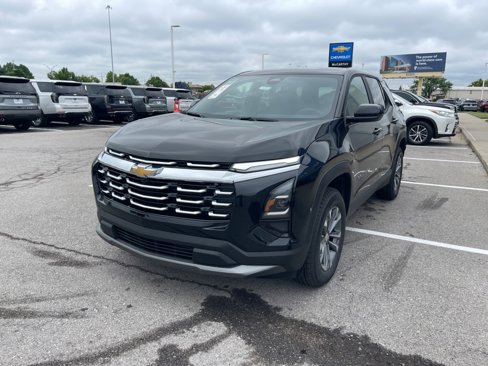 New 2026 Chevrolet Equinox LT w/ Convenience Package II image 7