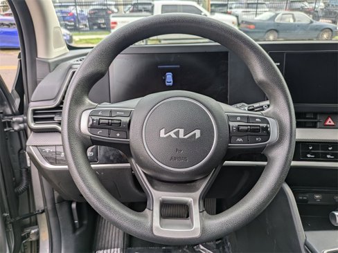 Used 2024 Kia Sportage LX image 22