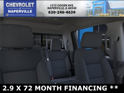 New 2026 Chevrolet Silverado 1500 LT Trail Boss w/ Convenience Package II image 24