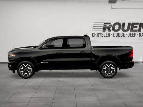 New 2026 RAM 1500 Laramie w/ Sport Appearance Package image 4