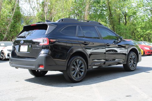 Used 2024 Subaru Outback Onyx Edition image 6