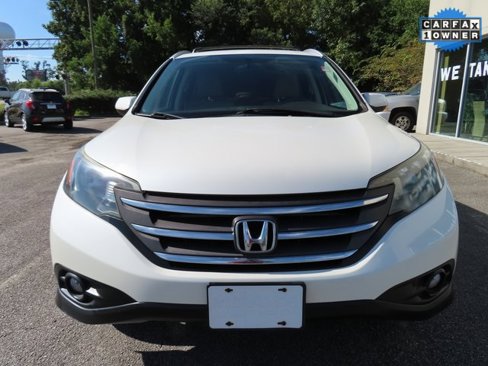 Used 2014 Honda CR-V EX image 16