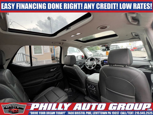 Used 2020 Chevrolet Traverse RS w/ LPO, Floor Liner Package image 23