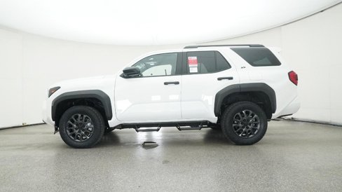 New 2025 Toyota 4Runner TRD Sport Premium image 9