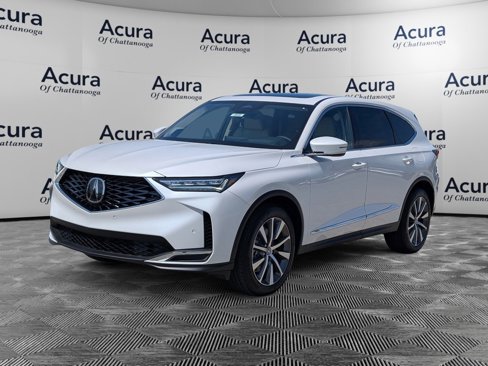 New 2026 Acura MDX SH-AWD w/ Technology Package image 2