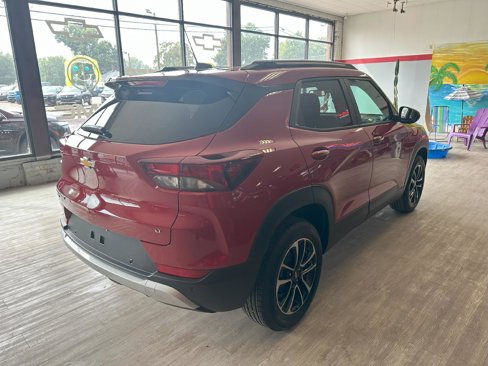 New 2026 Chevrolet TrailBlazer LT w/ Convenience Package image 6