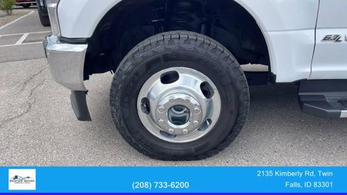 Used 2022 Ford F350 Lariat w/ Lariat Ultimate Package image 9