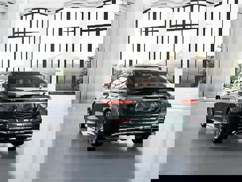 New 2026 Mercedes-Benz S 580 4MATIC Sedan image 27