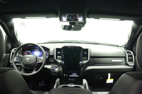 New 2026 RAM 1500 Laramie w/ Sport Appearance Package image 17