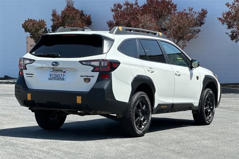 Used 2025 Subaru Outback Wilderness image 4