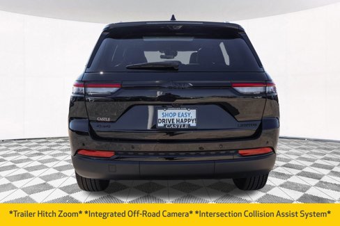 New 2025 Jeep Grand Cherokee Limited image 14