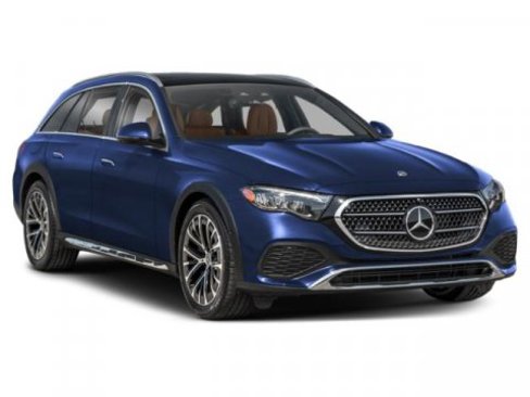 New 2026 Mercedes-Benz E 450 4MATIC All-Terrain Wagon image 9