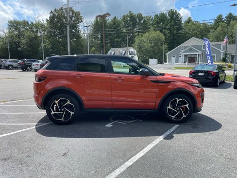 Used 2016 Land Rover Range Rover Evoque HSE Dynamic image 3