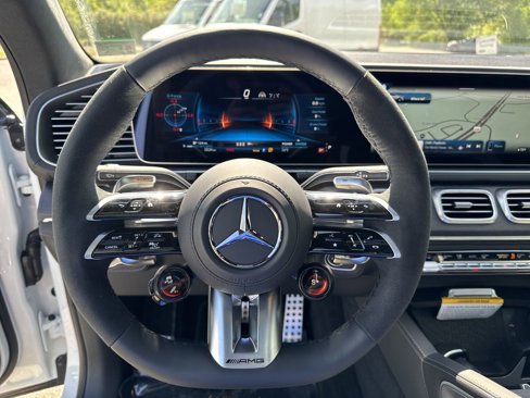 New 2025 Mercedes-Benz GLE 63 AMG S image 18
