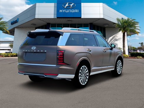 New 2026 Hyundai Palisade Calligraphy image 7