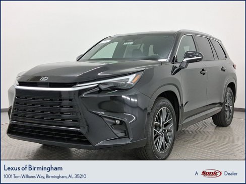 New 2026 Lexus TX 350 AWD image 1