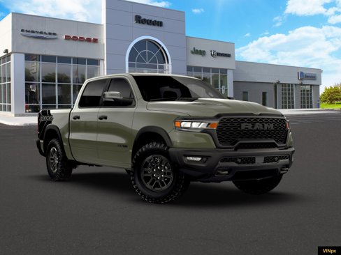 New 2026 RAM 1500 Rebel image 9
