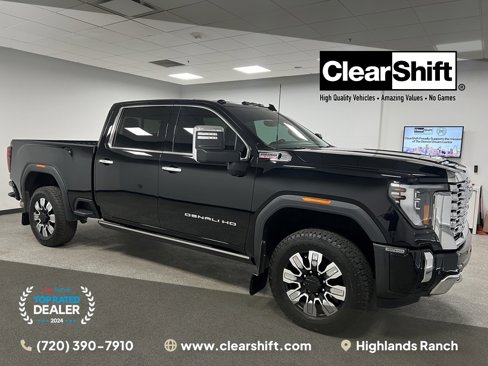 Used 2024 GMC Sierra 3500 Denali w/ Technology Package image 1