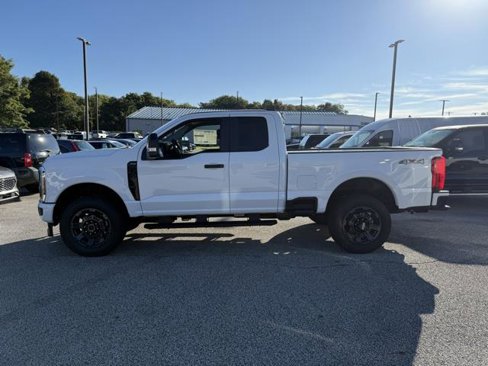 New 2026 Ford F350 XL w/ STX Appearance Package image 2
