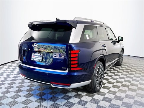 New 2026 Hyundai Palisade Calligraphy image 5