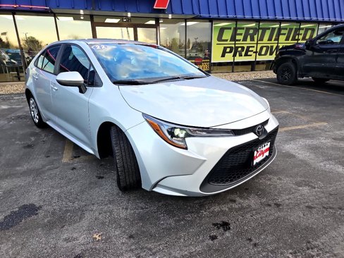 Used 2022 Toyota Corolla LE image 7