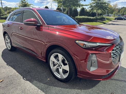 New 2025 Audi Q5 Prestige image 6