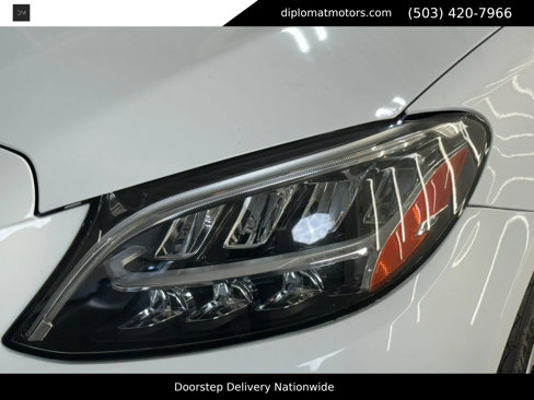 Used 2021 Mercedes-Benz C 300 Sedan w/ Premium Package image 14