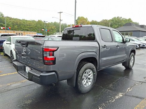 New 2026 Nissan Frontier S image 4