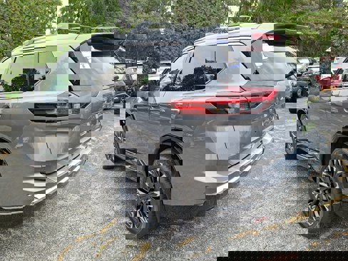 New 2026 Nissan Rogue Platinum image 3