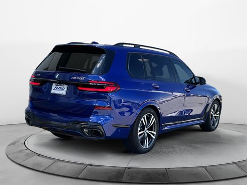 New 2026 BMW X7 M60i image 7