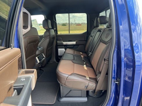 New 2026 Ford F250 4x4 Crew Cab Super Duty image 14