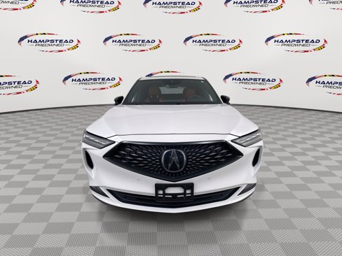 Used 2024 Acura MDX A-Spec image 3