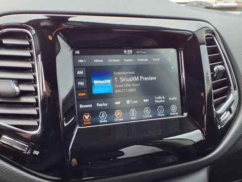 Used 2019 Jeep Compass Altitude image 12