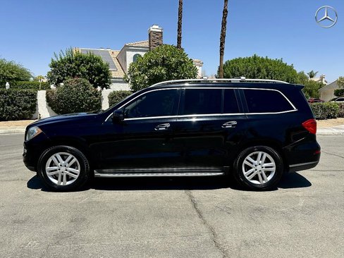 Used 2013 Mercedes-Benz GL 450 4MATIC image 4