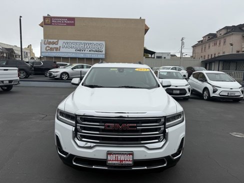 Used 2023 GMC Acadia SLT image 8