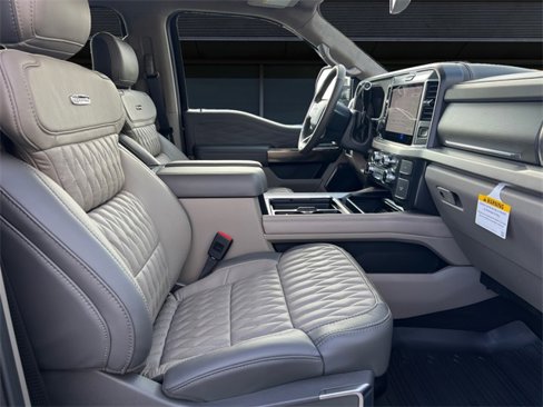 New 2026 Ford F250 Platinum image 15